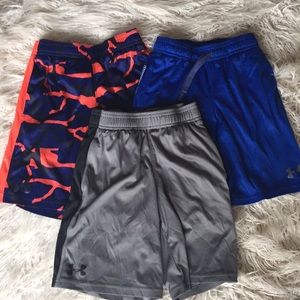 Boys basketball shorts